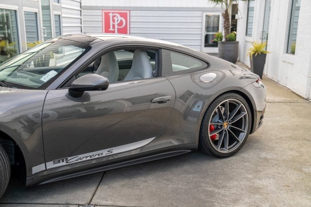 2021 Porsche 911 Carrera S