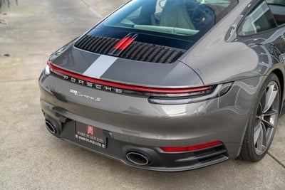 2021 Porsche 911 Carrera S