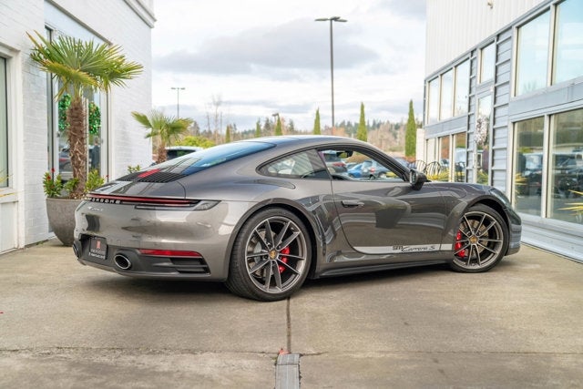 2021 Porsche 911 Carrera S