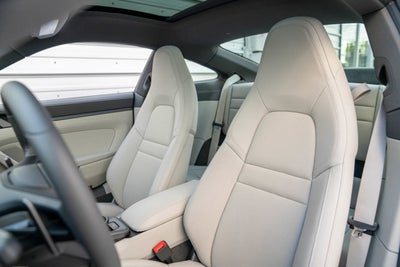 2021 Porsche 911 Carrera S