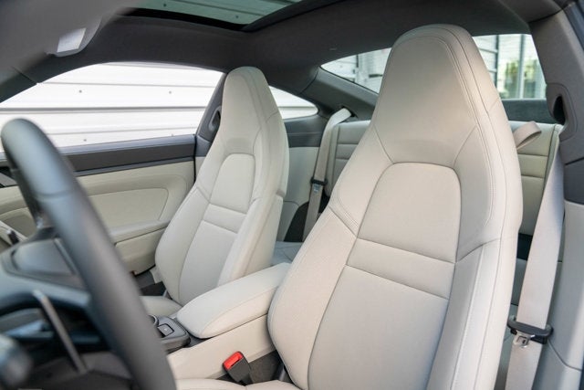 2021 Porsche 911 Carrera S