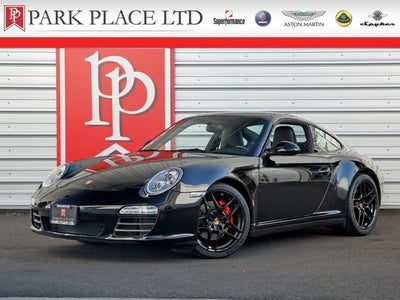 2010 Porsche 911 Carrera 4S