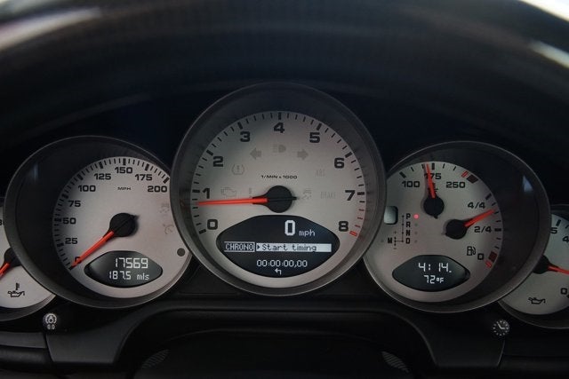 2010 Porsche 911 Carrera 4S