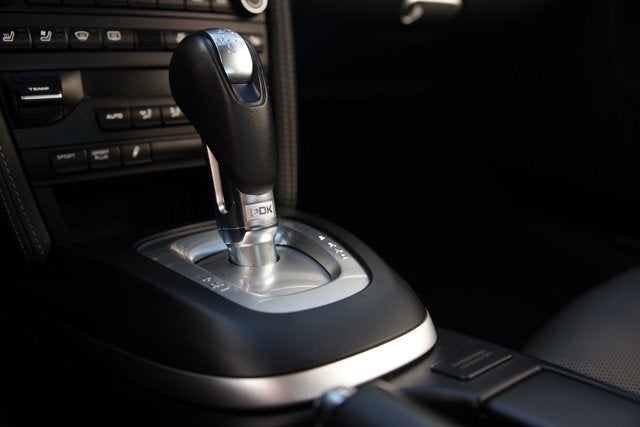 2010 Porsche 911 Carrera 4S