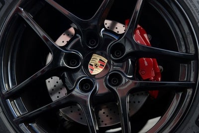 2010 Porsche 911 Carrera 4S