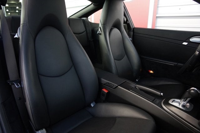 2010 Porsche 911 Carrera 4S