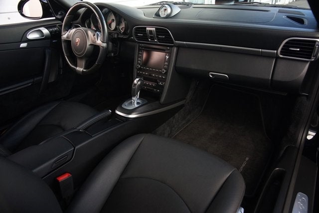 2010 Porsche 911 Carrera 4S