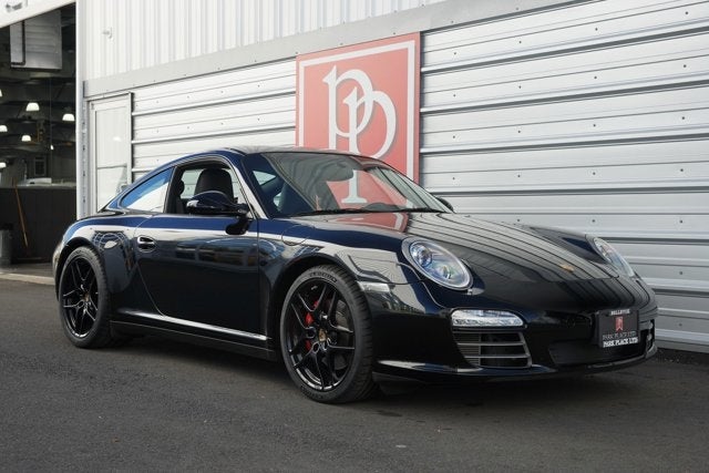 2010 Porsche 911 Carrera 4S