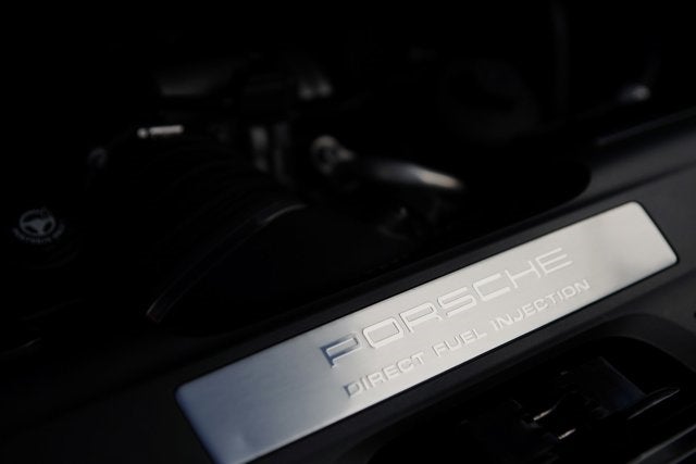 2010 Porsche 911 Carrera 4S