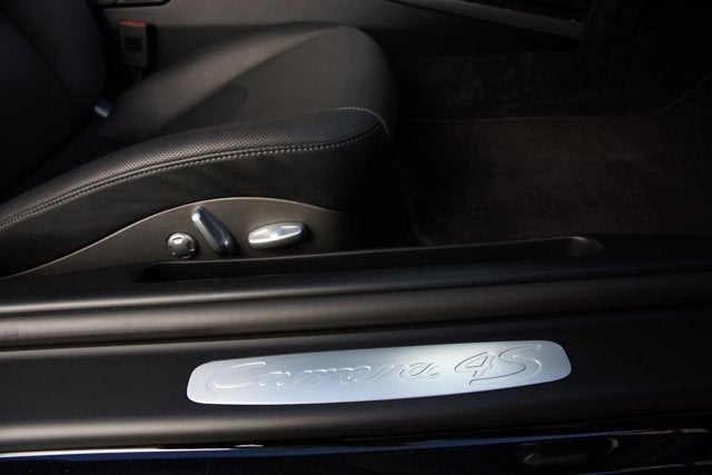 2010 Porsche 911 Carrera 4S