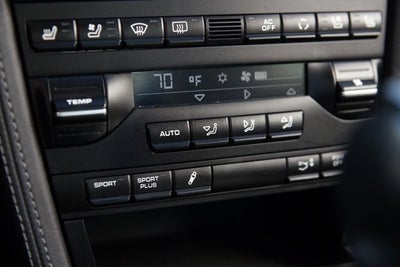 2010 Porsche 911 Carrera 4S