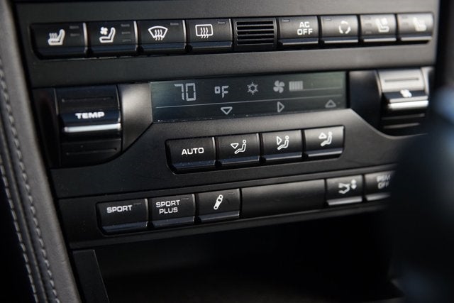 2010 Porsche 911 Carrera 4S