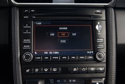 2010 Porsche 911 Carrera 4S