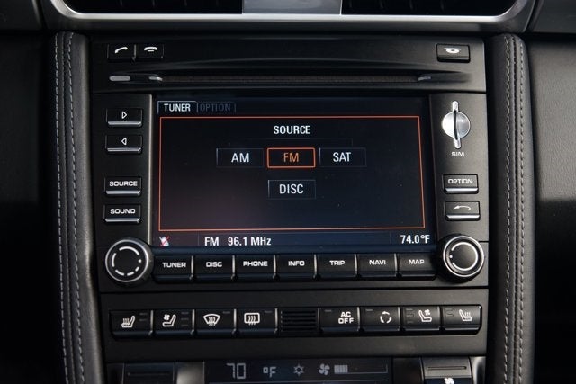 2010 Porsche 911 Carrera 4S