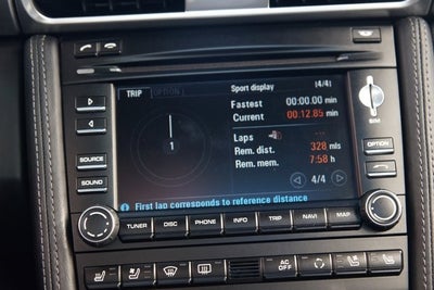 2010 Porsche 911 Carrera 4S