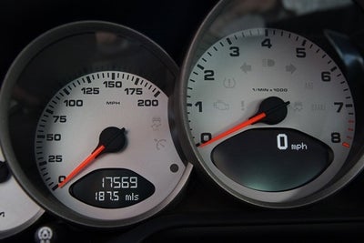 2010 Porsche 911 Carrera 4S