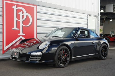 2010 Porsche 911 Carrera 4S