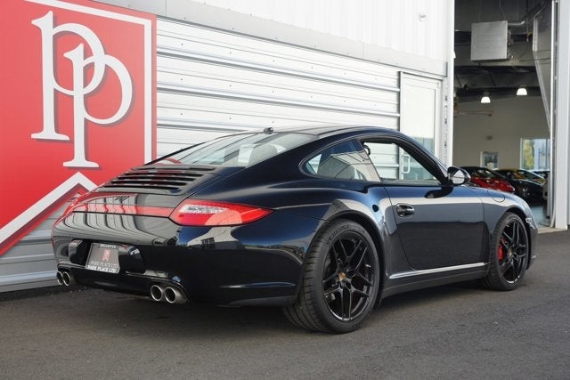 2010 Porsche 911 Carrera 4S