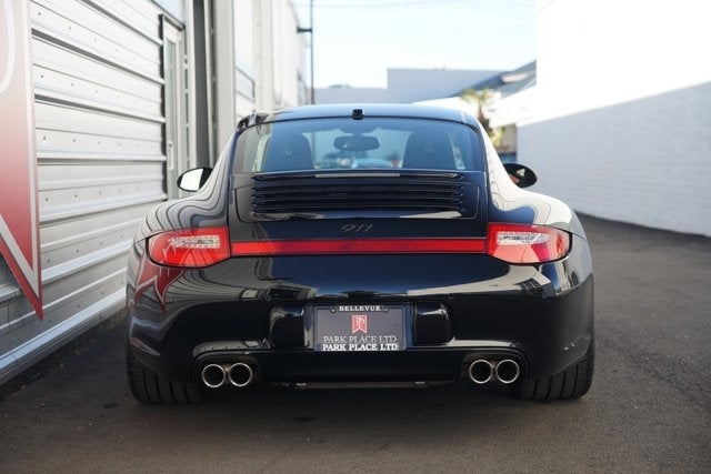 2010 Porsche 911 Carrera 4S