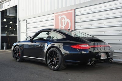 2010 Porsche 911 Carrera 4S