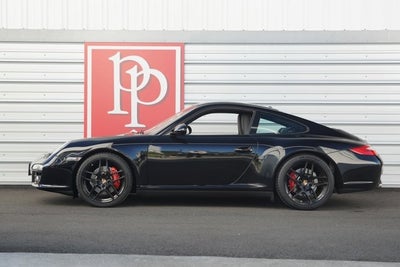 2010 Porsche 911 Carrera 4S