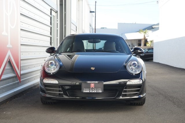 2010 Porsche 911 Carrera 4S