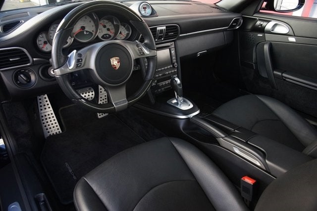 2010 Porsche 911 Carrera 4S