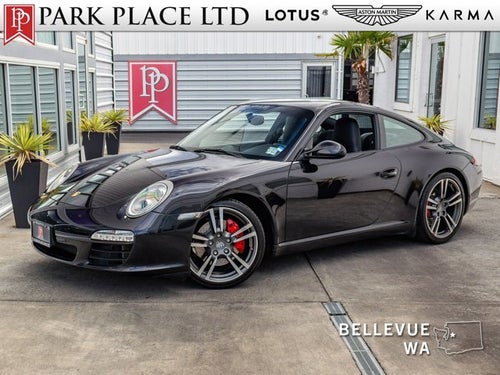 2011 Porsche 911 Carrera S