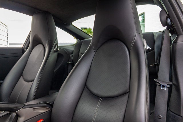 2011 Porsche 911 Carrera S