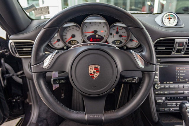 2011 Porsche 911 Carrera S