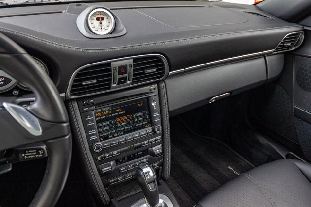 2011 Porsche 911 Carrera S