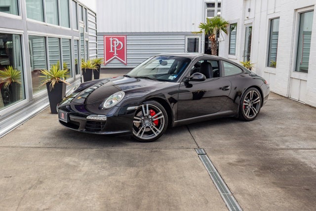 2011 Porsche 911 Carrera S