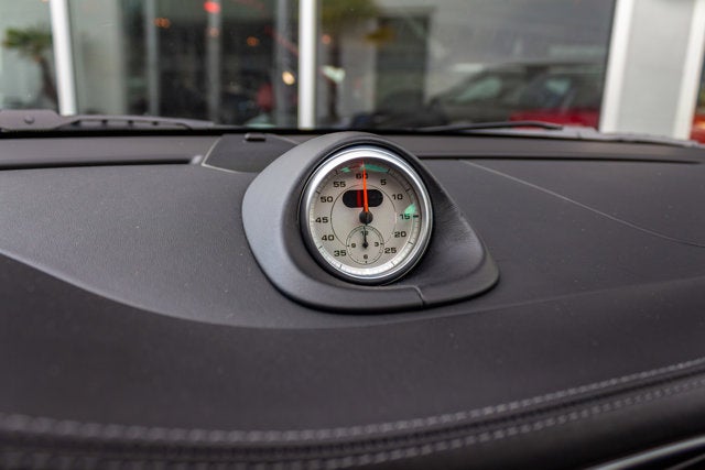 2011 Porsche 911 Carrera S