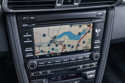 2011 Porsche 911 Carrera S