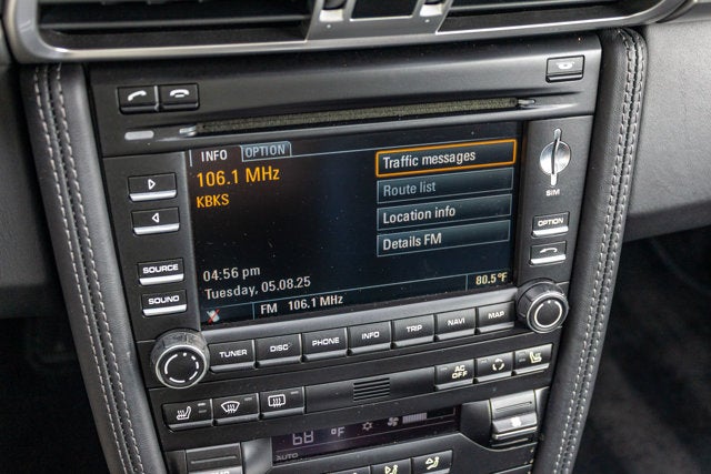 2011 Porsche 911 Carrera S