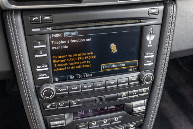 2011 Porsche 911 Carrera S