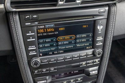 2011 Porsche 911 Carrera S