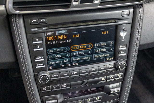 2011 Porsche 911 Carrera S