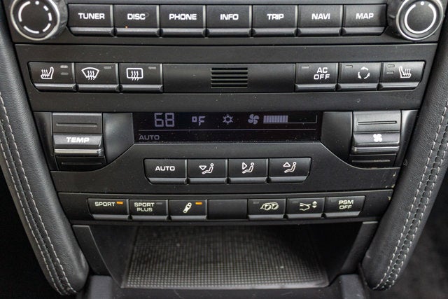 2011 Porsche 911 Carrera S