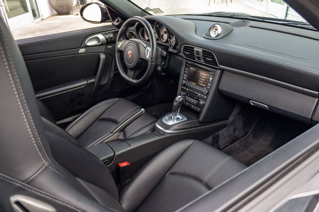 2011 Porsche 911 Carrera S