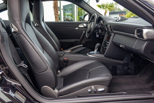 2011 Porsche 911 Carrera S