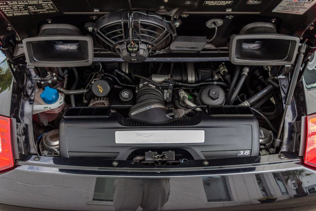 2011 Porsche 911 Carrera S