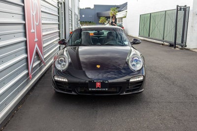 2011 Porsche 911 Carrera S