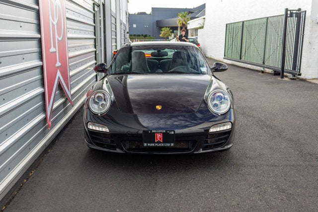 2011 Porsche 911 Carrera S