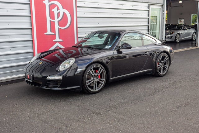 2011 Porsche 911 Carrera S