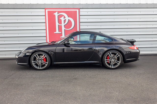 2011 Porsche 911 Carrera S