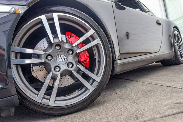 2011 Porsche 911 Carrera S