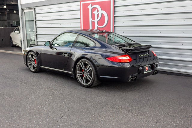 2011 Porsche 911 Carrera S