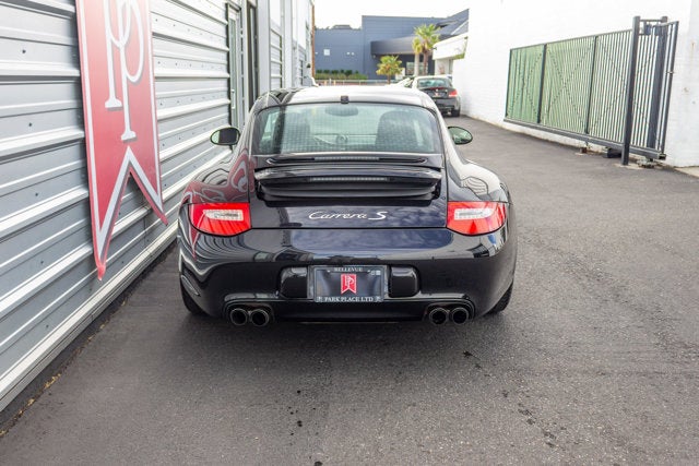 2011 Porsche 911 Carrera S
