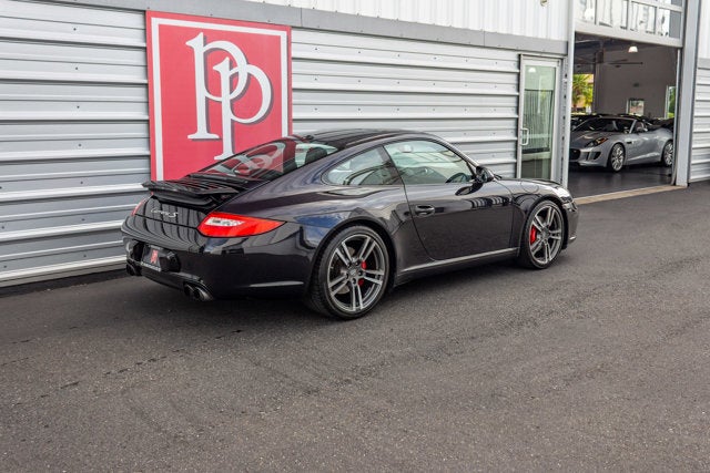 2011 Porsche 911 Carrera S